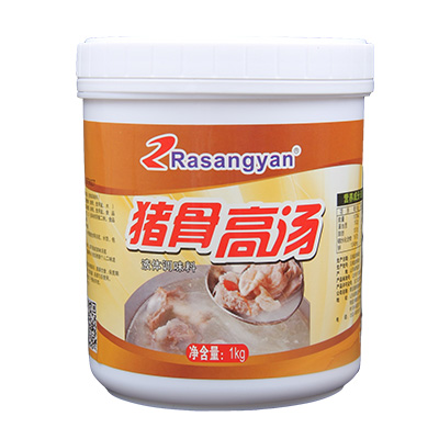 豬骨高湯調(diào)味料 火鍋高湯調(diào)味料 米線(xiàn)&麻辣燙調(diào)味料