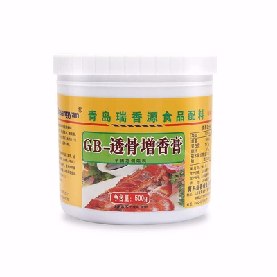 瑞香源調(diào)味品透骨增香膏調(diào)味料